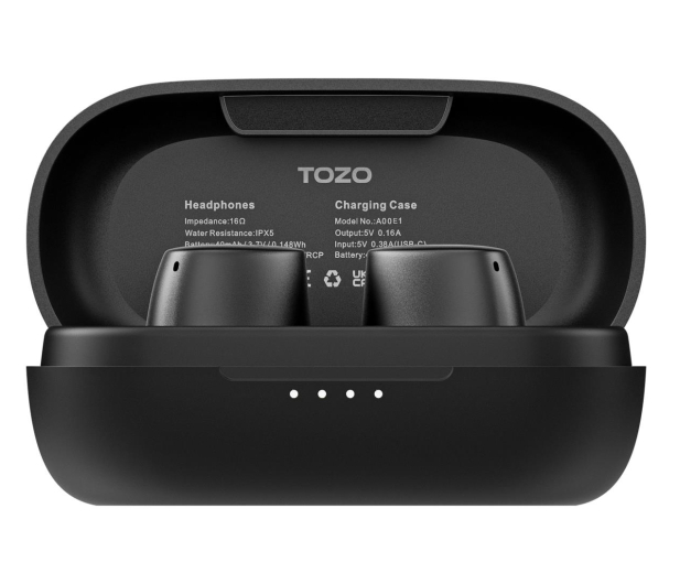 TOZO Agile Dots - 1149823 - zdjęcie 4